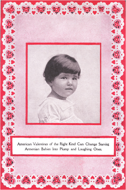 Description: NER orphan Araxi Karagheusian Valentines back cover cropped &amp; fixed