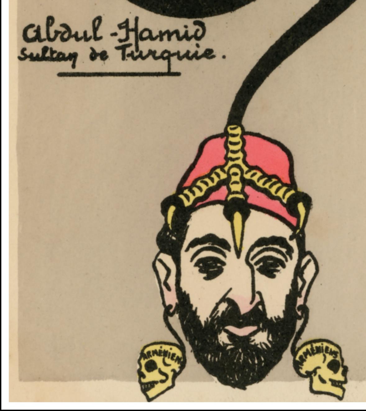 A drawing of a person with a crown on the head
Description automatically generated with low confidence