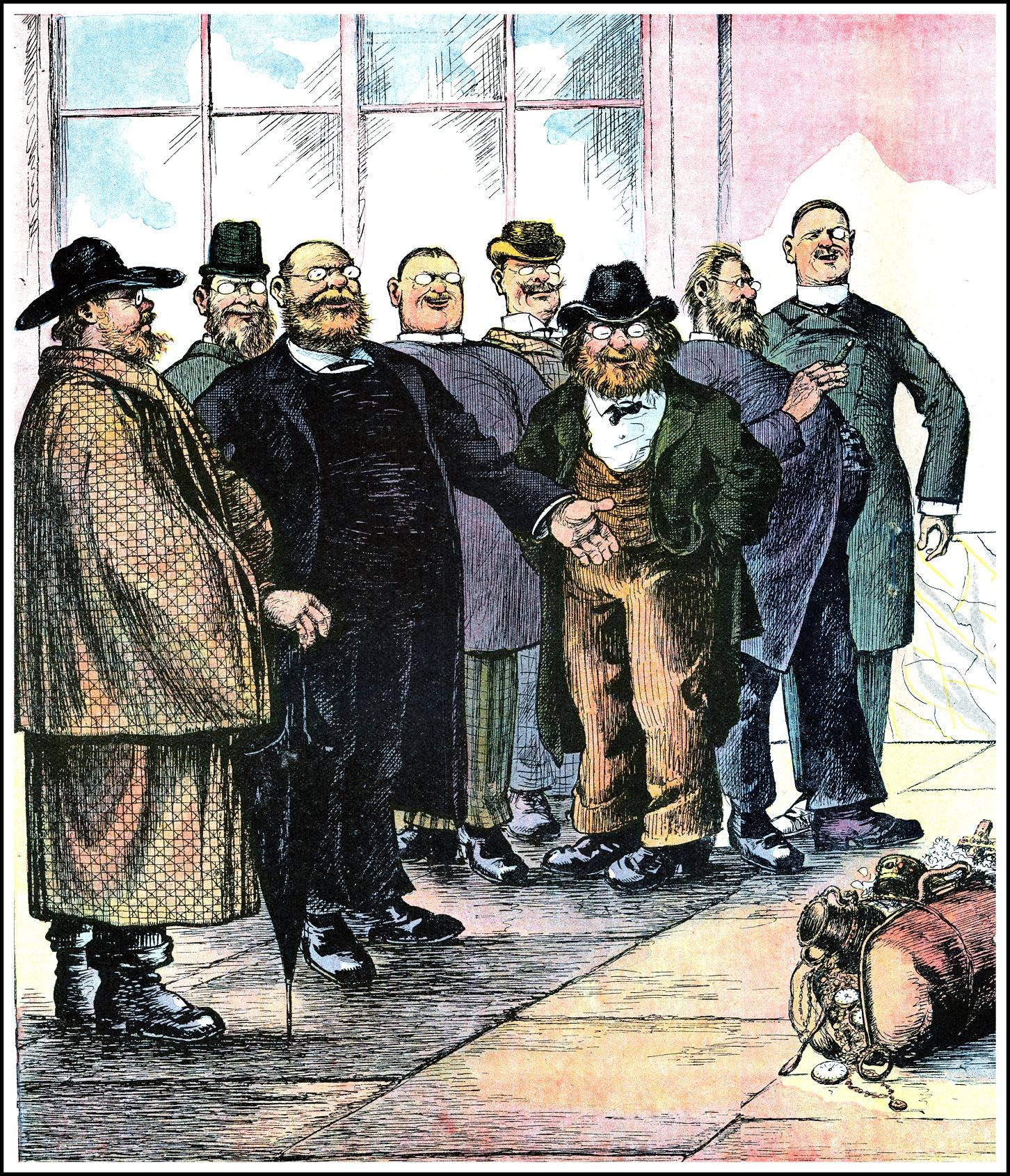 A group of people posing for a photo
Description automatically generated