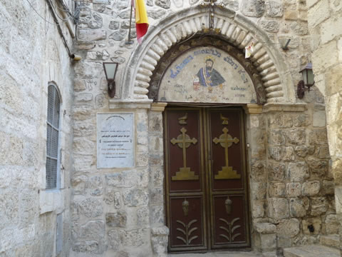 St. Marks church