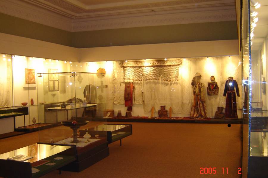 2nd Floor Costume &amp; Handicraft