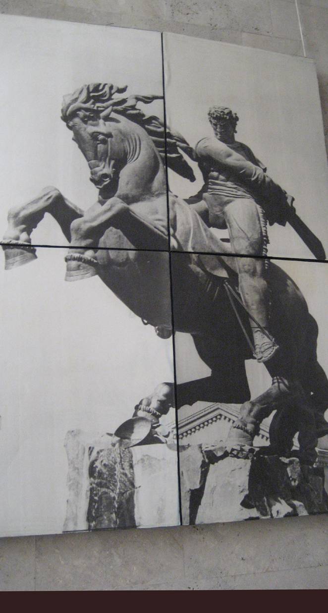 Yervand Kochar&rsquo;s David of Sassoun